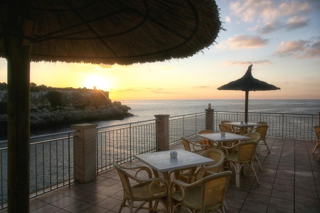 Hotel Villa Sirena Cala Figuera  Buitenkant foto